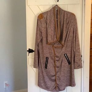 Jacket light weight